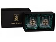 Набор для виски BOSS CRYSTAL Генштаб ВСУ