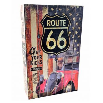 Сейф - книга ROUTE 66