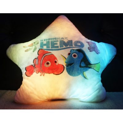 Подушка которая светится NEMO Подушка которая светится NEMO