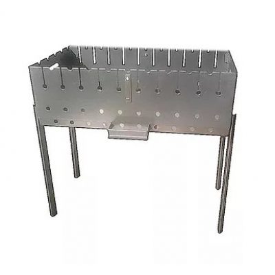Мангал складной COMPACT plus 10 two lewels Мангал складной COMPACT plus 10 two lewels