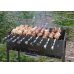 Мангал складной COMPACT plus 10 two lewels Мангал складной COMPACT plus 10 two lewels