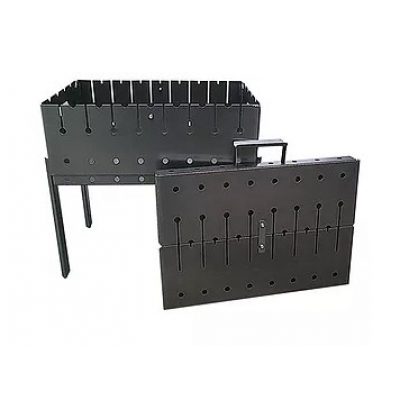 Мангал складной COMPACT plus 8 two lewels Мангал складной COMPACT plus 8 two lewels