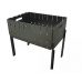 Мангал складной COMPACT plus 8 two lewels Мангал складной COMPACT plus 8 two lewels