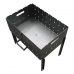 Мангал складной COMPACT plus 8 two lewels Мангал складной COMPACT plus 8 two lewels