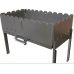Мангал складной COMPACT reinforced 10 Мангал складной COMPACT reinforced 10