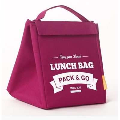 Термосумка Lunch Bag PACK&Go разм.М
