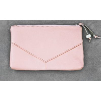 Косметичка Кожаная PINK Косметичка Кожаная PINK