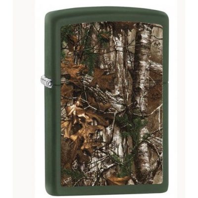 Зажигалка Zippo FOSTER