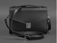 Сумка женская cross-body LOLA dark