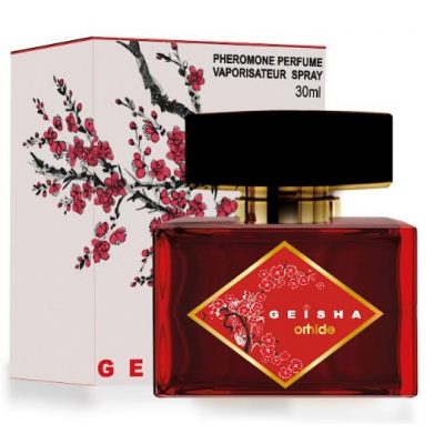 Туалетная вода с феромонами GEISHA CHIO