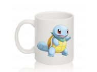 Коллекционная чашка Pokemon СКВИРТЛ