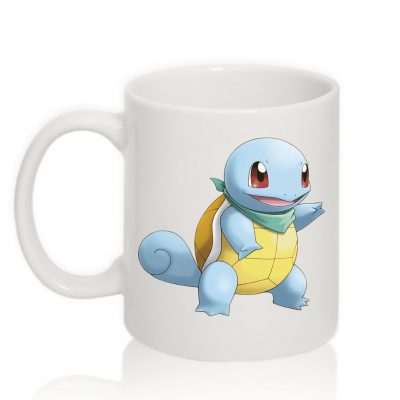 Коллекционная чашка Pokemon СКВИРТЛ