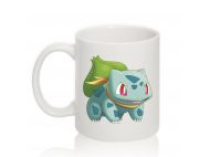 Коллекционная чашка Pokemon БУЛЬБАЗАВР