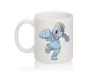Коллекционная чашка Pokemon МАЧОП