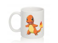 Коллекционная чашка Pokemon ЧАРМАНДЕР