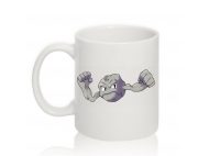 Коллекционная чашка Pokemon ГЕОДУД