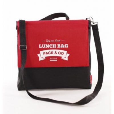 Термосумка Lunch Bag PACK&Go разм.L++