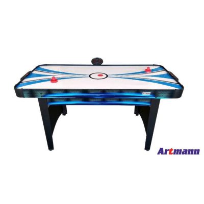 Игра настольная Аэрохоккей/Теннис 2 в 1 FLIP