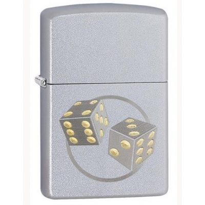 Зажигалка Zippo КОСТИ