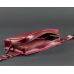Сумка поясная нат.кожа DROPBAG maxi bordo Сумка поясная нат.кожа DROPBAG maxi bordo