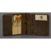 Зажим-кошелек для купюр 1.0 CARBON brown