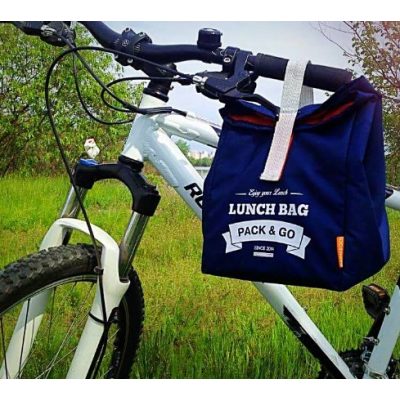 Термосумка Lunch Bag PACK&Go разм.L