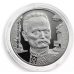 Подарочная серебрянная монета Ivan Franko Writer Publicist Подарочная серебрянная монета Ivan Franko Writer Publicist