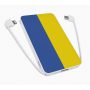 Портативный Power Bank ФЛАГ УКРАИНЫ Портативный Power Bank ФЛАГ УКРАИНЫ