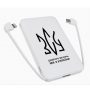 Портативный Power Bank ДОБРЫЙ ВЕЧЕР. МЫ с УКРАИНЫ Портативный Power Bank ДОБРЫЙ ВЕЧЕР. МЫ с УКРАИНЫ