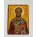 Икона Авторская - НИКОЛАЙ ЧУДОТВОРЕЦ III худ. В. Кривенко Икона Авторская - НИКОЛАЙ ЧУДОТВОРЕЦ III худ. В. Кривенко