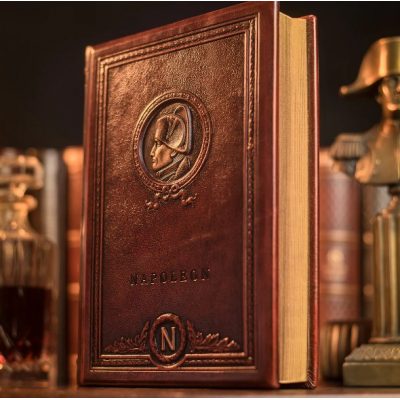 Книга колекційна НАПОЛЕОН