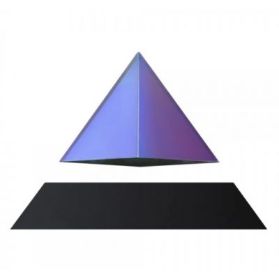 Левитационная пирамида FLYTE rainbow с подсветкой Левитационная пирамида FLYTE rainbow с подсветкой