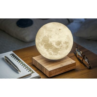 Левитационная лампа Gingko MOON nut