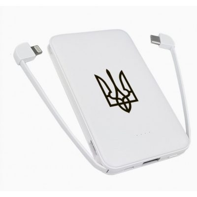 Портативный Power Bank ТРИЗУБ Портативный Power Bank ТРИЗУБ