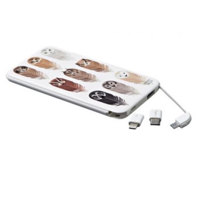 Портативный Power Bank СОВЫ Портативный Power Bank СОВЫ