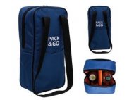 Термосумка Lunch Bag PACK&Go bottle