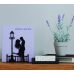 Держатели и упоры для книг ЛЮБОВНАЯ ИСТОРИЯ Держатели и упоры для книг ЛЮБОВНАЯ ИСТОРИЯ