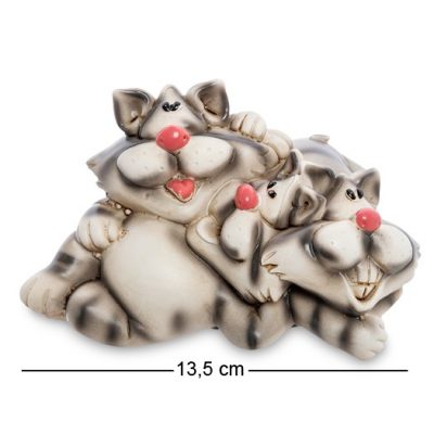 Копилка ДРУЗЬЯ КОТЫ Копилка ДРУЗЬЯ КОТЫ
