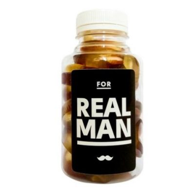 Конфеты по приколу FOR REAL MAN