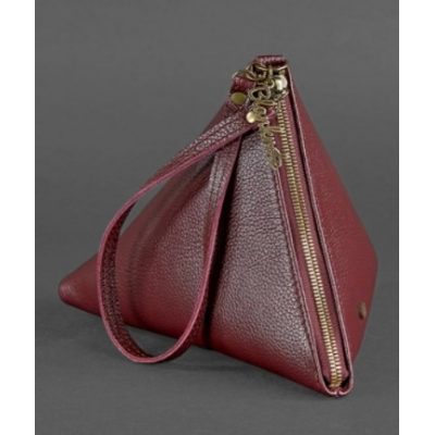 Косметичка Сумочка Кожаная MARSALA